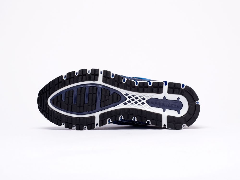 мужские кроссовки Asics Gel-Quantum 360 Blue Black White