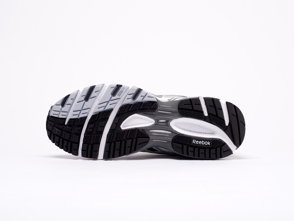 мужские кроссовки Reebok x Vetements Spike Runner 200 White Black Silver Volt