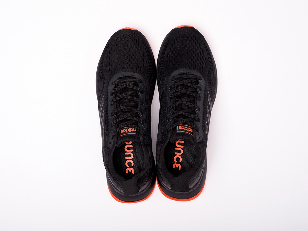 Adidas Cloudfoam черные мужские (AR15620) - фото 3 Adidas Cloudfoam черные мужские (AR15620) - фото 3