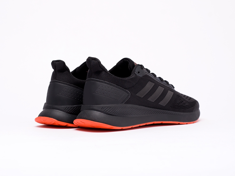 Adidas Cloudfoam черные мужские (AR15620) - фото 4 Adidas Cloudfoam черные мужские (AR15620) - фото 4