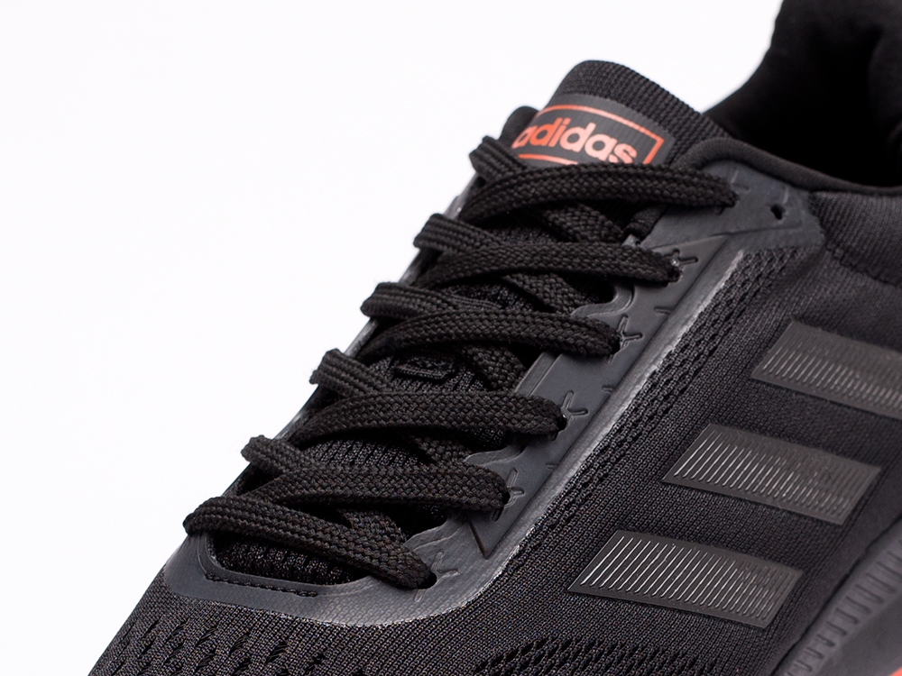 Adidas Cloudfoam черные мужские (AR15620) - фото 6 Adidas Cloudfoam черные мужские (AR15620) - фото 6