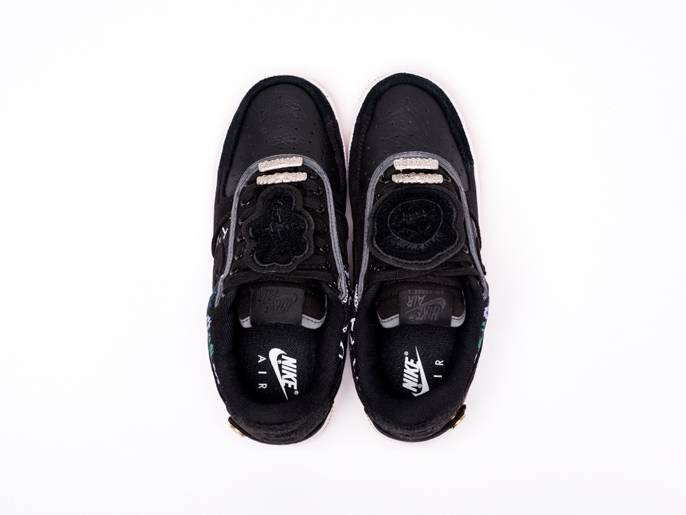 Nike x Travis Scott Air Force 1 Low WMNS черные женские (AR15699) - фото 3 Nike x Travis Scott Air Force 1 Low WMNS черные женские (AR15699) - фото 3