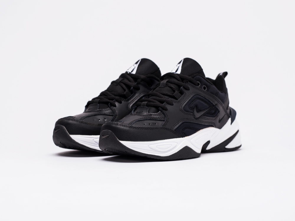 Nike M2K Tekno черные женские (AR15701) - фото 2 Nike M2K Tekno черные женские (AR15701) - фото 2