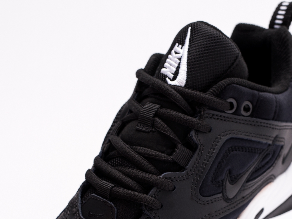 Nike M2K Tekno черные женские (AR15701) - фото 6 Nike M2K Tekno черные женские (AR15701) - фото 6