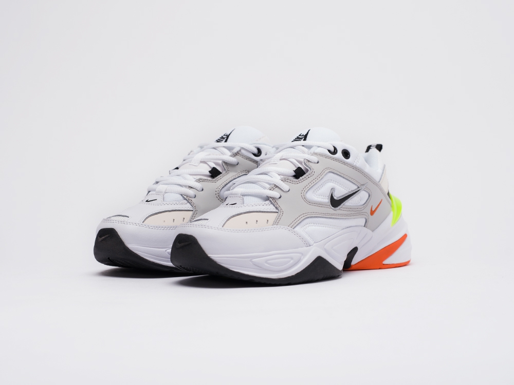 Nike M2K Tekno белые мужские (AR15702) - фото 2 Nike M2K Tekno белые мужские (AR15702) - фото 2