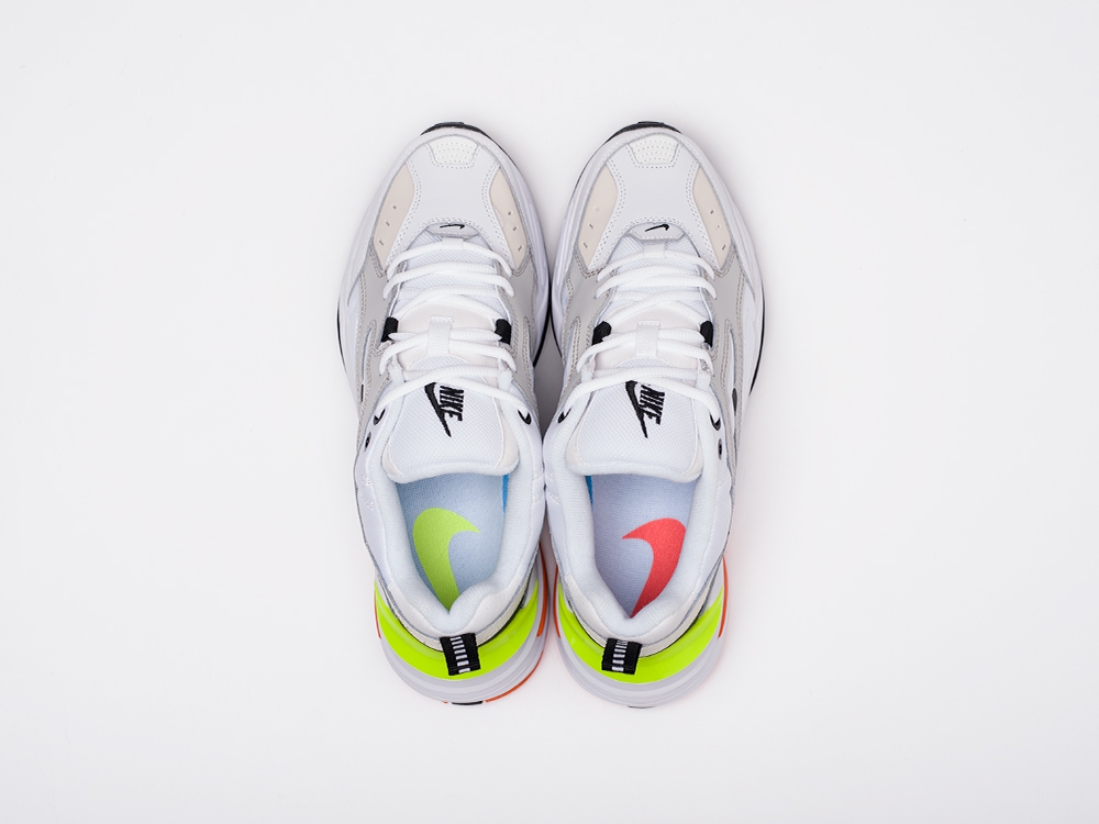 Nike M2K Tekno белые мужские (AR15702) - фото 3 Nike M2K Tekno белые мужские (AR15702) - фото 3