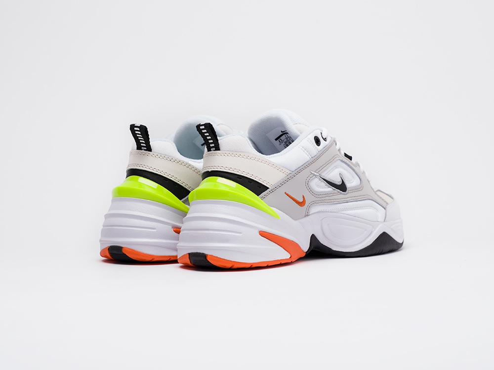 Nike M2K Tekno белые мужские (AR15702) - фото 4 Nike M2K Tekno белые мужские (AR15702) - фото 4