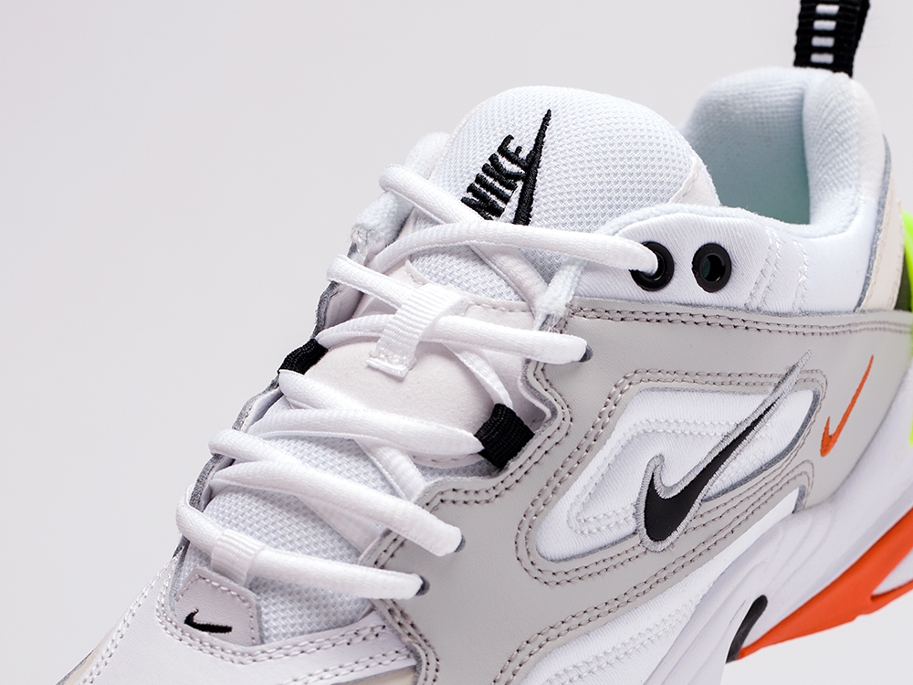 Nike M2K Tekno белые мужские (AR15702) - фото 6 Nike M2K Tekno белые мужские (AR15702) - фото 6