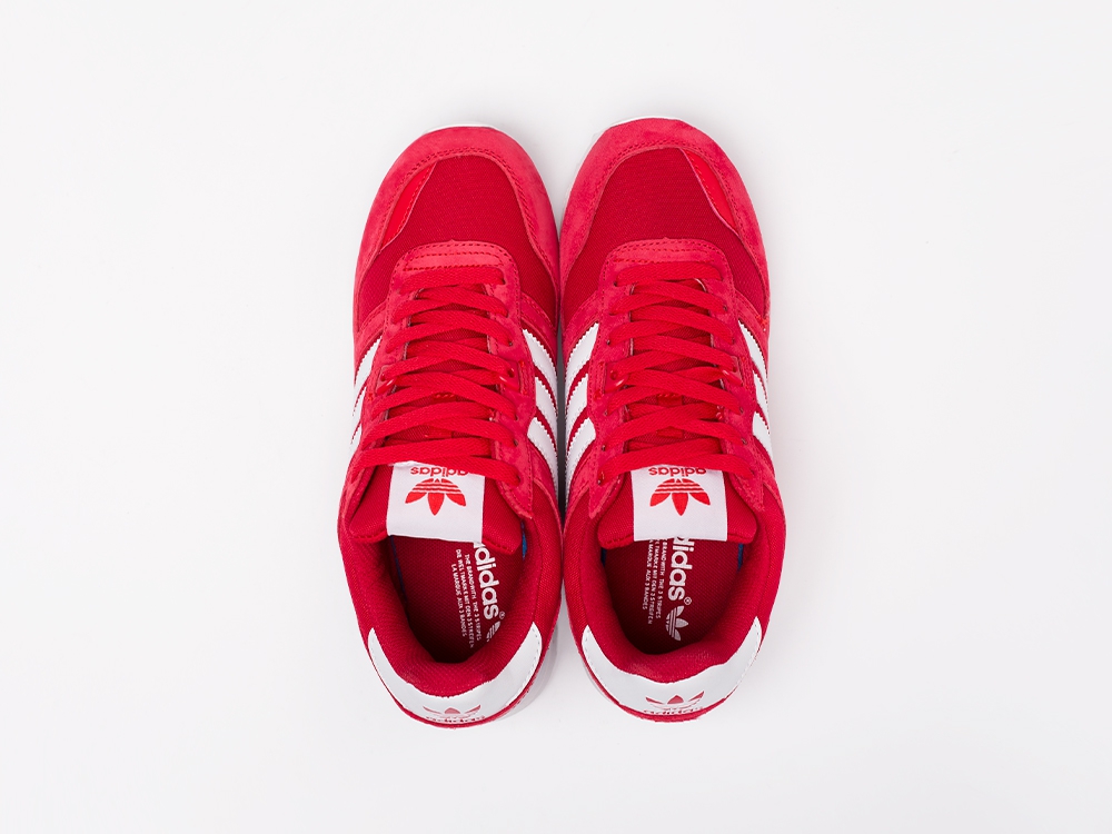 Adidas ZX 700 красные мужские (AR15710) - фото 3
