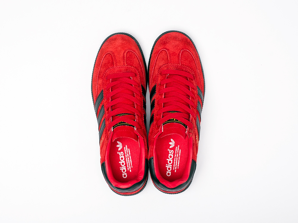 black and red spezials