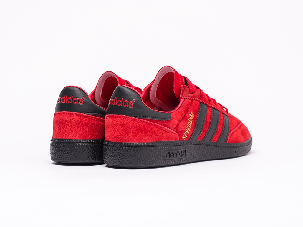 black and red spezials