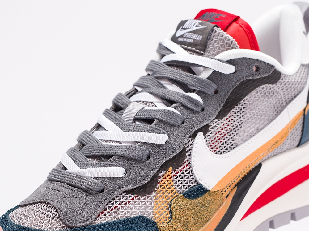 Nike x Sacai Vapor Waffle разноцветные мужские (AR15719) - фото 6 Nike x Sacai Vapor Waffle разноцветные мужские (AR15719) - фото 6