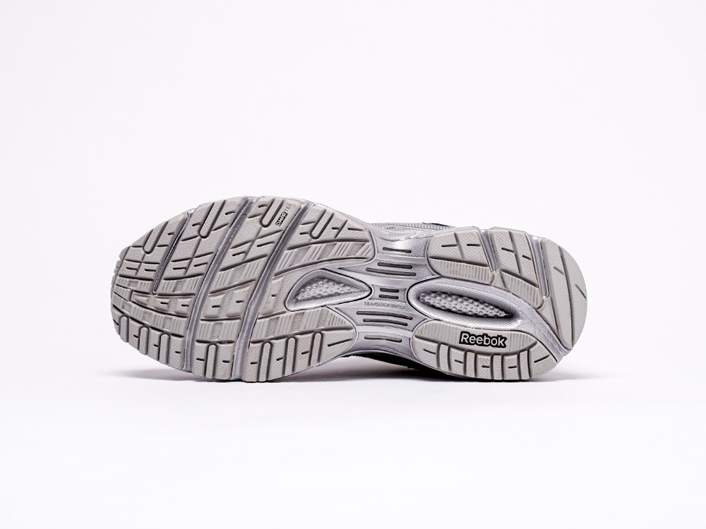 Reebok x Vetements Spike Runner 200 серые мужские (AR15723) - фото 5