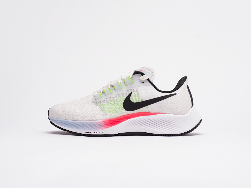 Nike Zoom Pegasus 37 белые женские (AR15741) - фото 1 Nike Zoom Pegasus 37 белые женские (AR15741) - фото 1