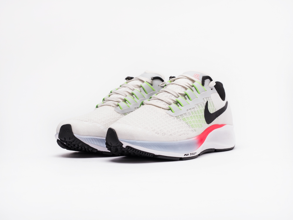 Nike Zoom Pegasus 37 белые женские (AR15741) - фото 2 Nike Zoom Pegasus 37 белые женские (AR15741) - фото 2