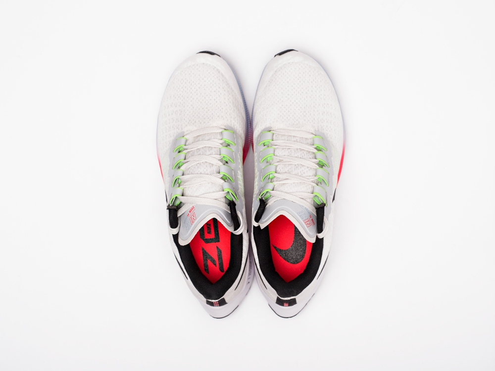 Nike Zoom Pegasus 37 белые женские (AR15741) - фото 3 Nike Zoom Pegasus 37 белые женские (AR15741) - фото 3