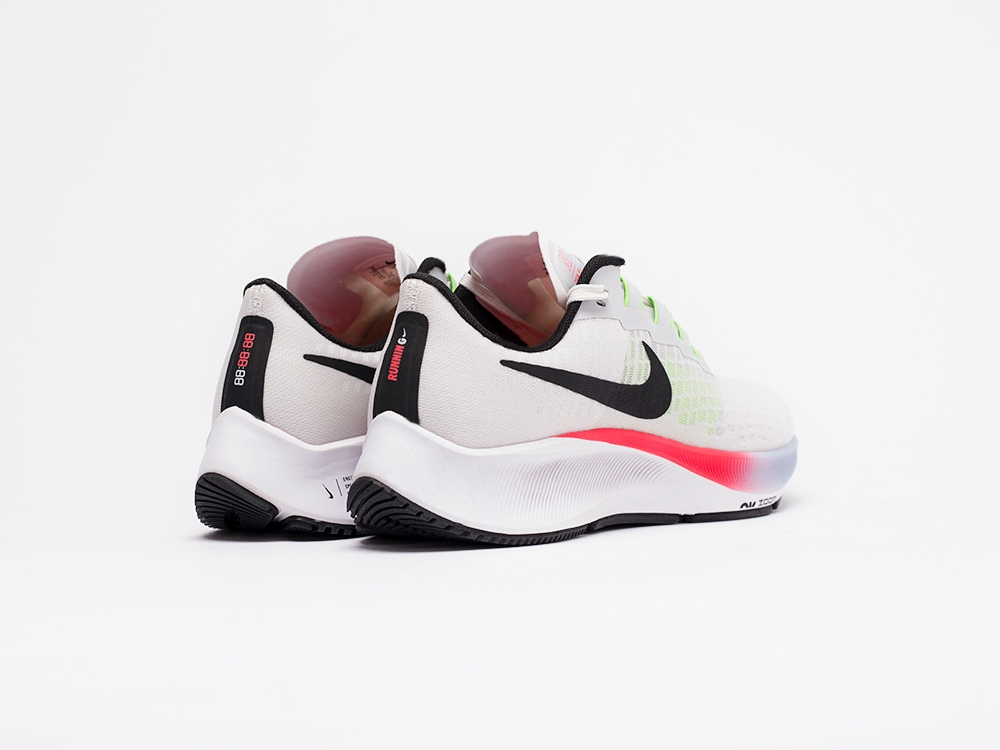 Nike Zoom Pegasus 37 белые женские (AR15741) - фото 4 Nike Zoom Pegasus 37 белые женские (AR15741) - фото 4