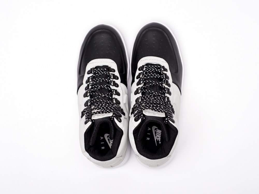 Nike Lunar Force 1 Duckboot 18 белые мужские (AR15757) - фото 3 Nike Lunar Force 1 Duckboot 18 белые мужские (AR15757) - фото 3