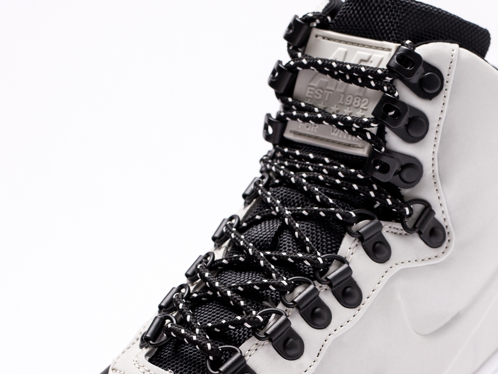 Nike Lunar Force 1 Duckboot 18 белые мужские (AR15757) - фото 6 Nike Lunar Force 1 Duckboot 18 белые мужские (AR15757) - фото 6