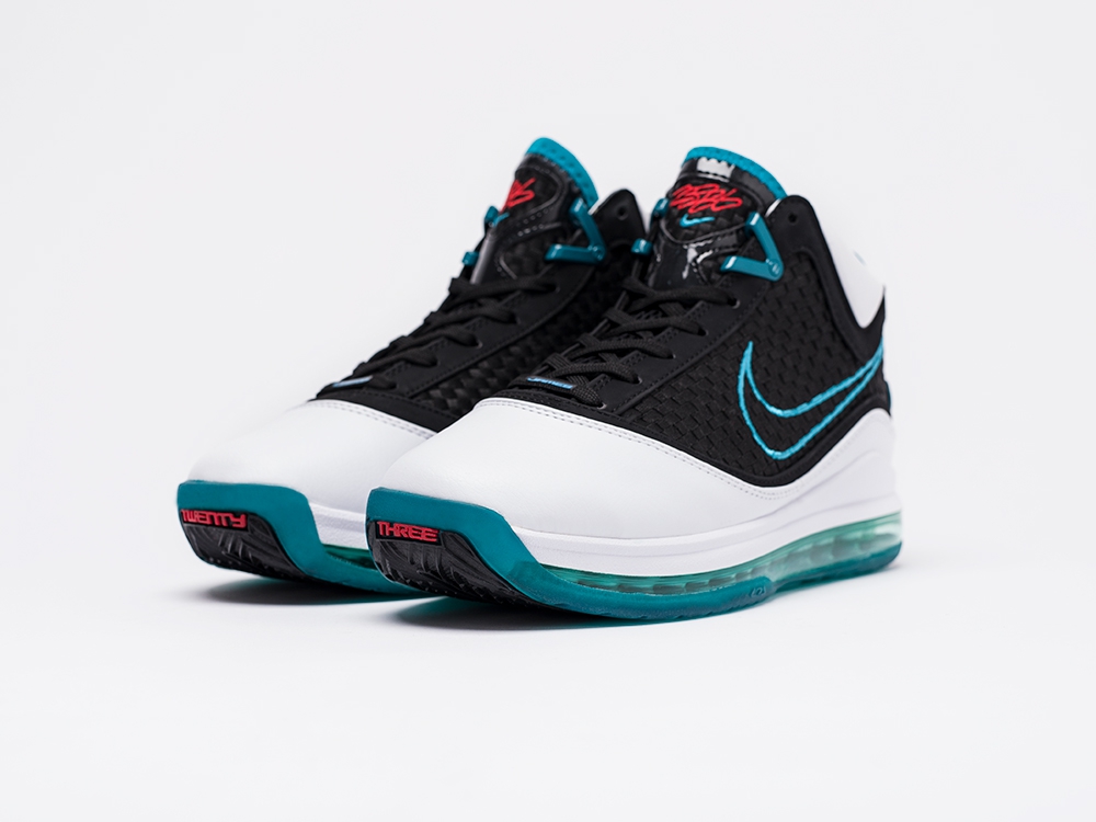 Nike Lebron 7 разноцветные мужские (AR15791) - фото 2 Nike Lebron 7 разноцветные мужские (AR15791) - фото 2