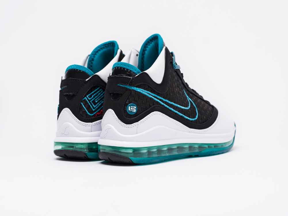 Nike Lebron 7 разноцветные мужские (AR15791) - фото 4 Nike Lebron 7 разноцветные мужские (AR15791) - фото 4