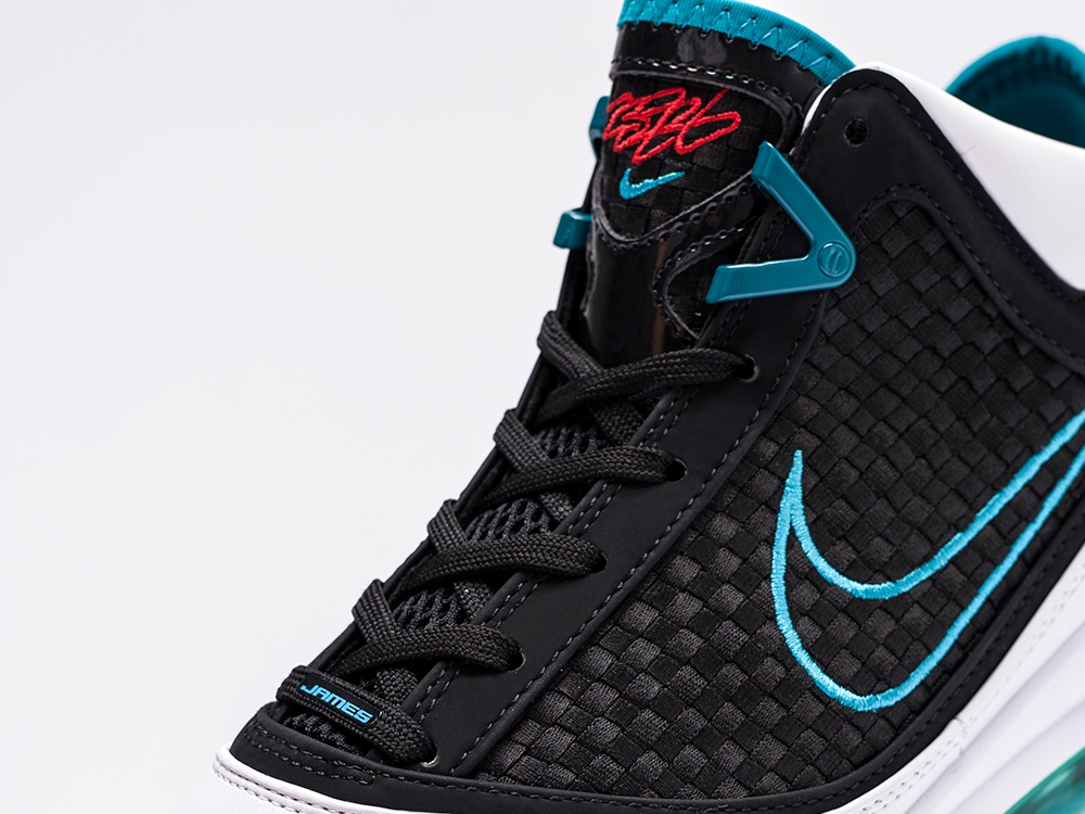 Nike Lebron 7 разноцветные мужские (AR15791) - фото 6 Nike Lebron 7 разноцветные мужские (AR15791) - фото 6