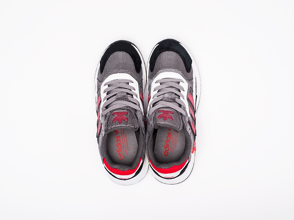 Adidas Tresc Run серые женские (AR15810) - фото 3