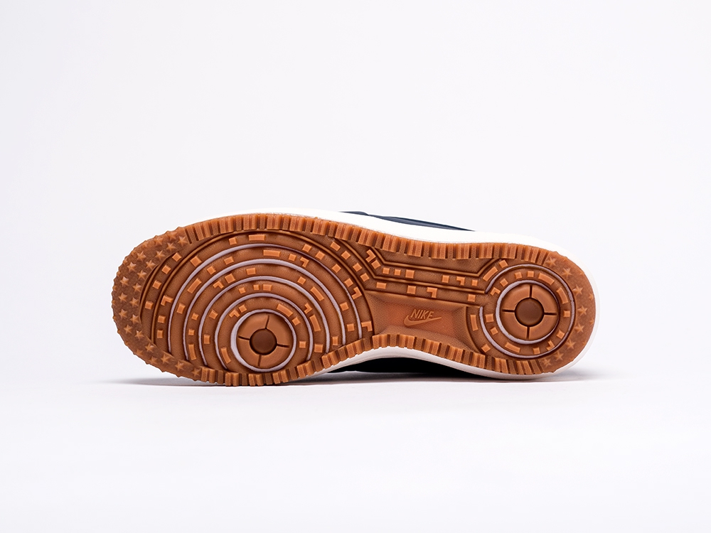 Nike Lunar Force 1 Duckboot Low синие мужские (AR15818) - фото 5 Nike Lunar Force 1 Duckboot Low синие мужские (AR15818) - фото 5