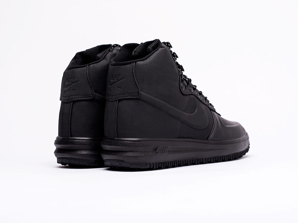 Nike Lunar Force 1 Duckboot 18 черные мужские (AR15819) - фото 4 Nike Lunar Force 1 Duckboot 18 черные мужские (AR15819) - фото 4