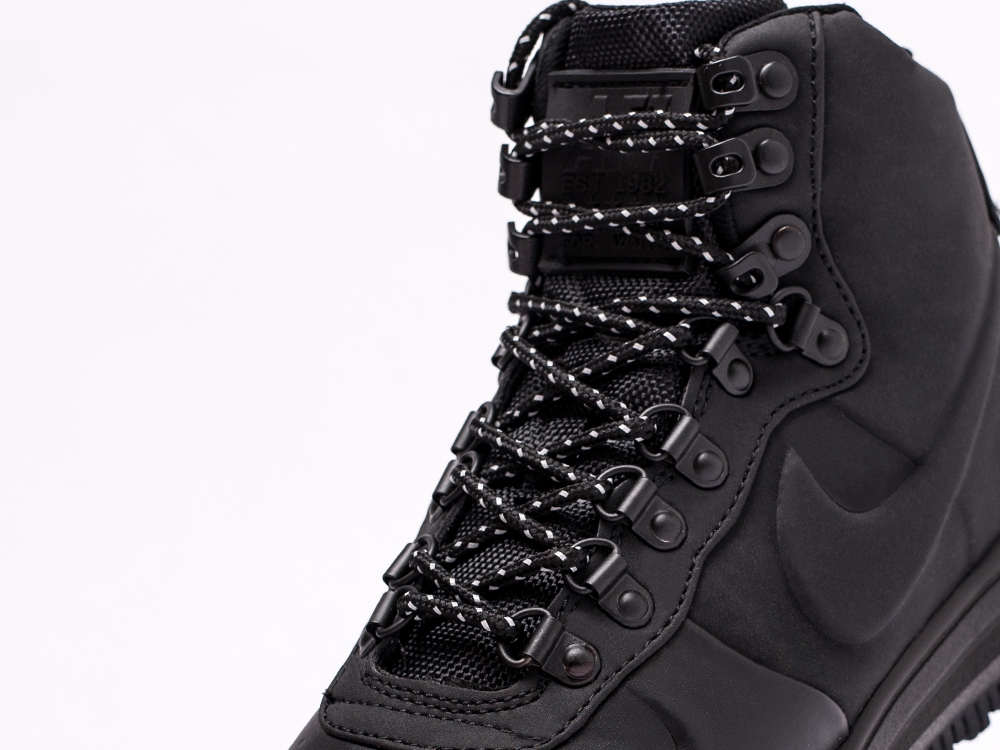 Nike Lunar Force 1 Duckboot 18 черные мужские (AR15819) - фото 6 Nike Lunar Force 1 Duckboot 18 черные мужские (AR15819) - фото 6