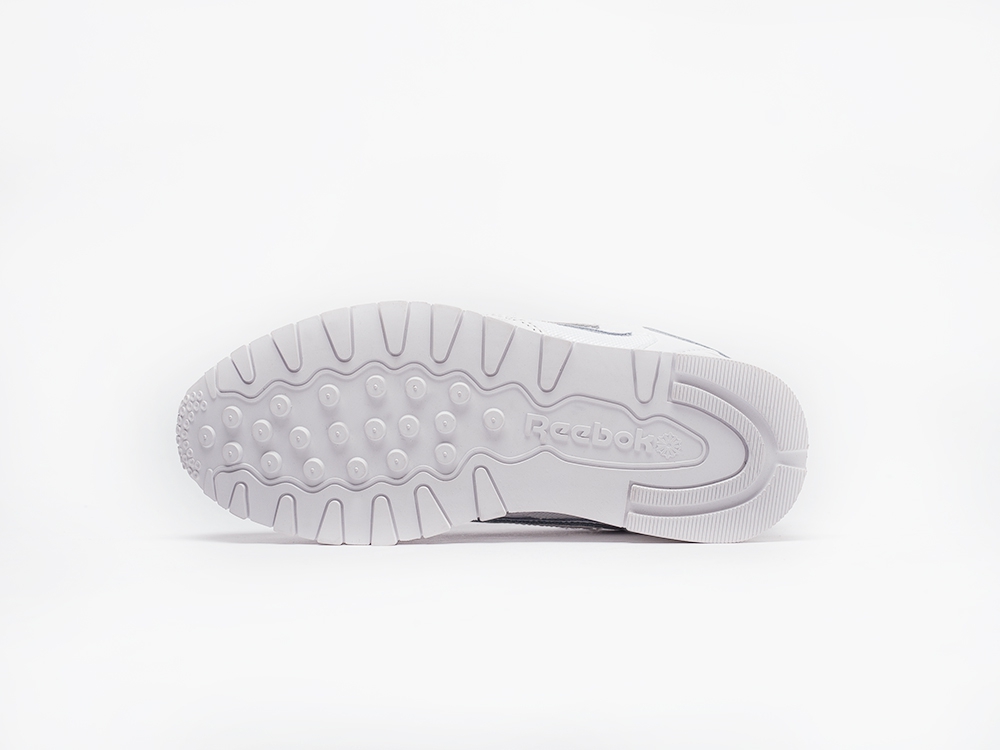 женские кроссовки Reebok Classic Leather ATI 90s WMNS White / Silver