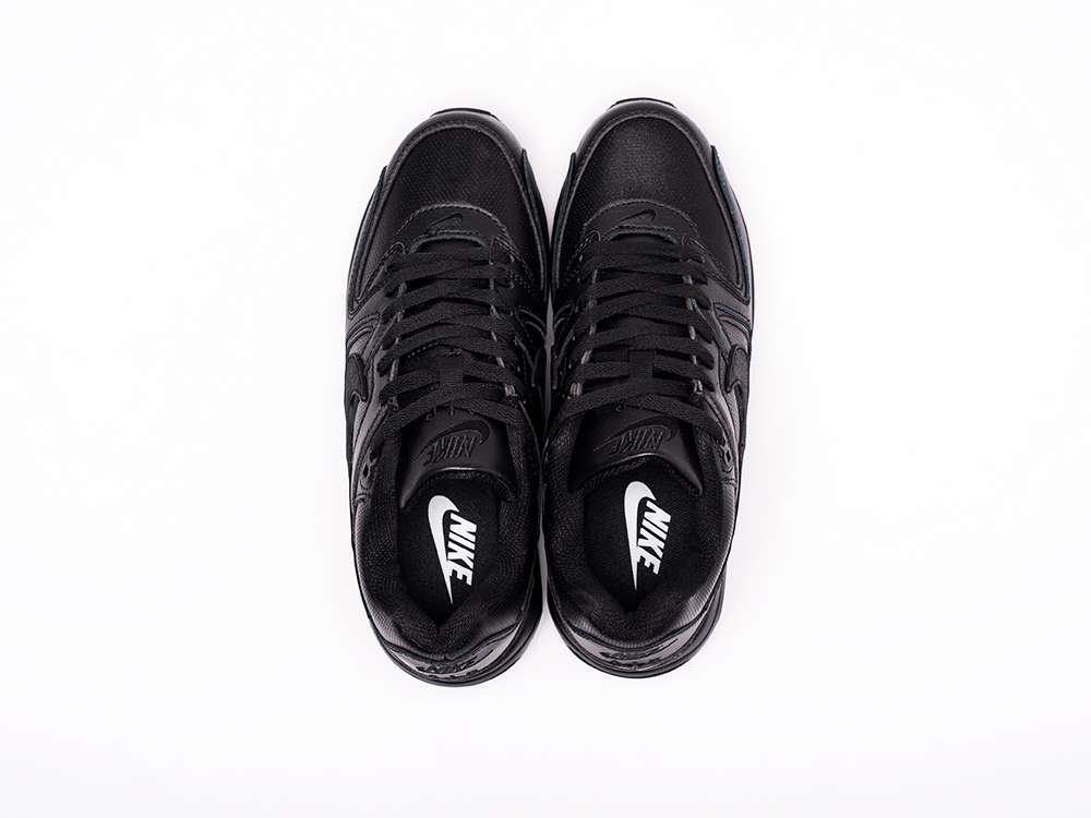 Nike Air Max Command Leather черные женские (AR15826) - фото 3 Nike Air Max Command Leather черные женские (AR15826) - фото 3