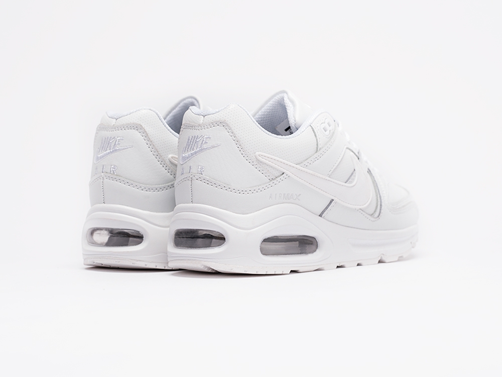 Nike Air Max Command Leather белые мужские (AR15870) - фото 4 Nike Air Max Command Leather белые мужские (AR15870) - фото 4