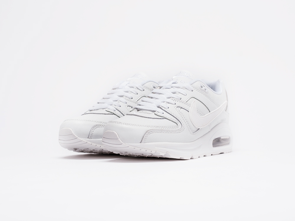 Nike Air Max Command Leather белые женские (AR15878) - фото 2 Nike Air Max Command Leather белые женские (AR15878) - фото 2