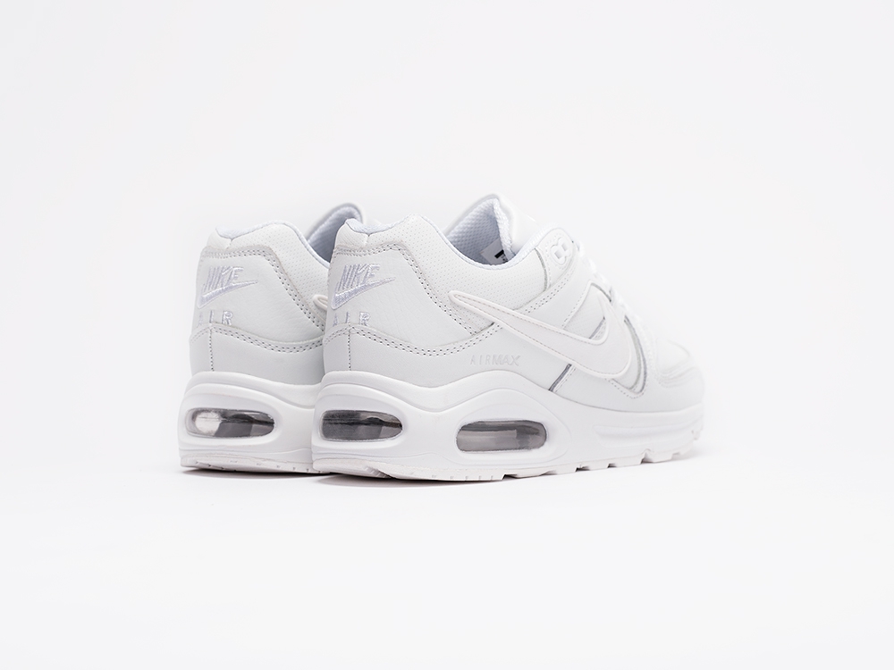 Nike Air Max Command Leather белые женские (AR15878) - фото 4 Nike Air Max Command Leather белые женские (AR15878) - фото 4