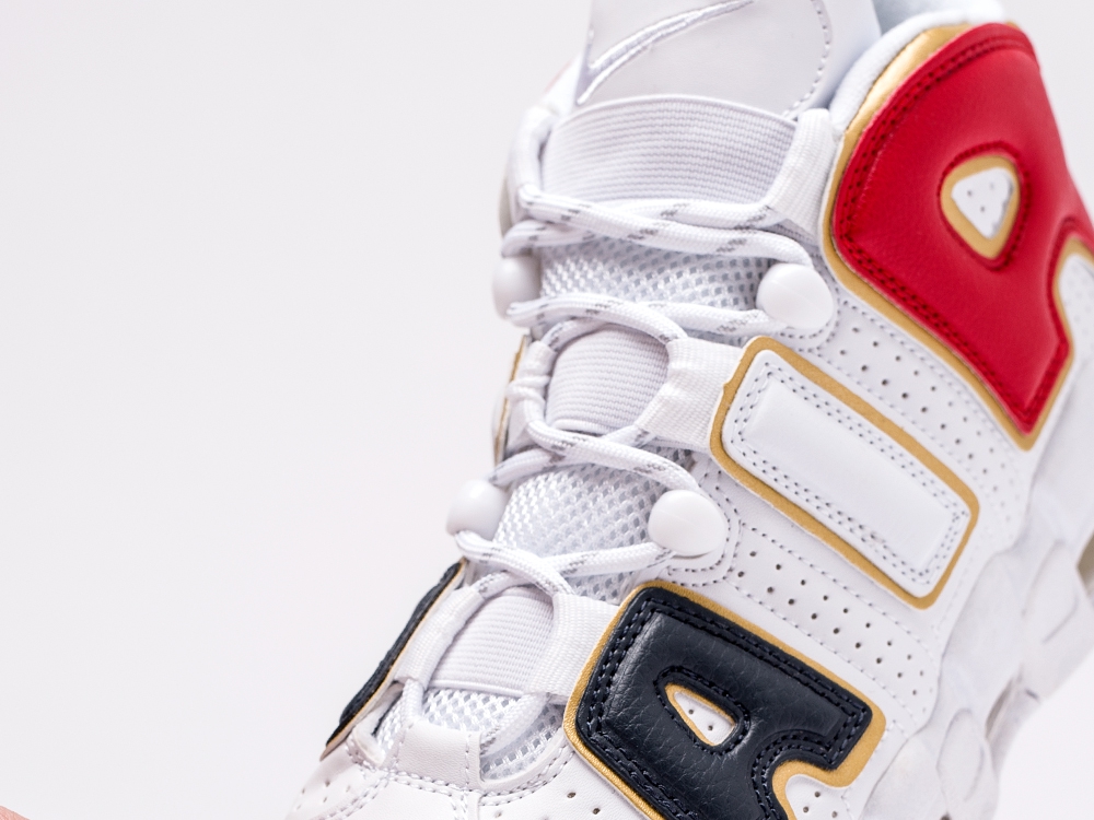 Nike Air More Uptempo белые женские (AR15879) - фото 6 Nike Air More Uptempo белые женские (AR15879) - фото 6