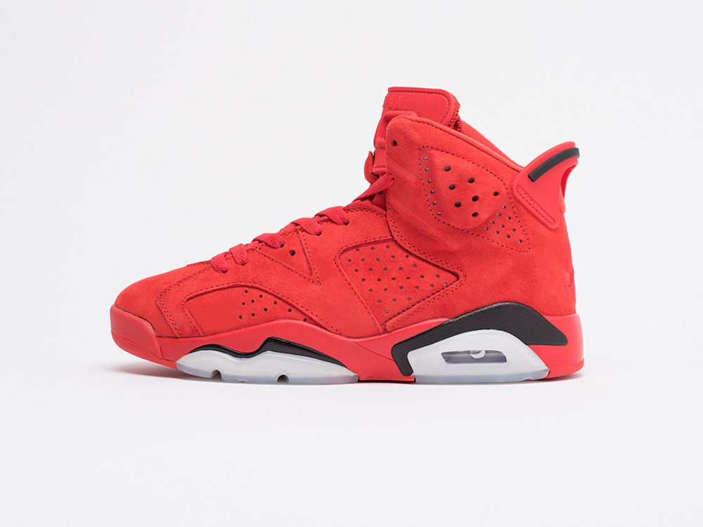 toro red jordan 6