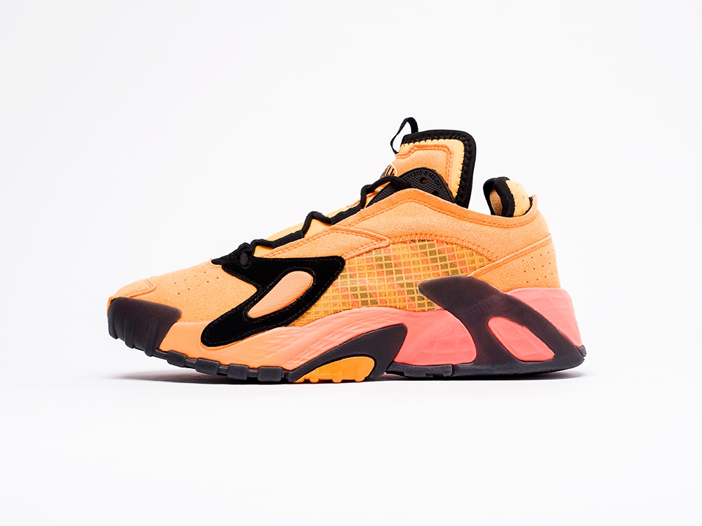 Adidas Streetball оранжевые мужские (AR15903) - фото 1 Adidas Streetball оранжевые мужские (AR15903) - фото 1