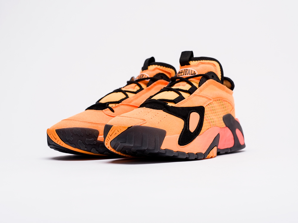 Adidas Streetball оранжевые мужские (AR15903) - фото 2 Adidas Streetball оранжевые мужские (AR15903) - фото 2