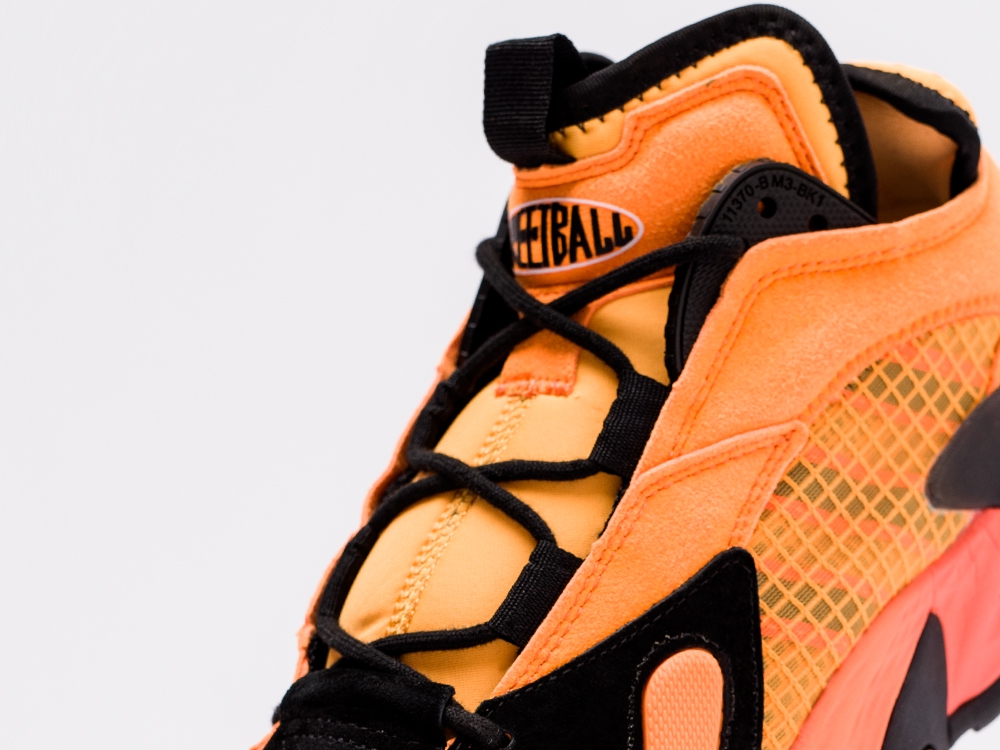 Adidas Streetball оранжевые мужские (AR15903) - фото 6
