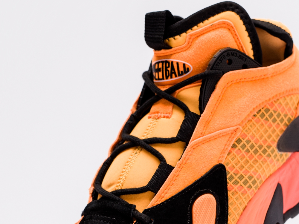 Adidas Streetball оранжевые мужские (AR15903) - фото 6 Adidas Streetball оранжевые мужские (AR15903) - фото 6