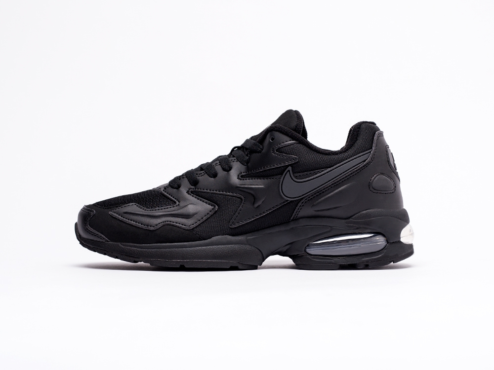 Nike air on sale max light black