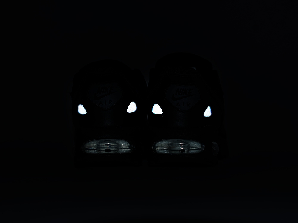 Nike Air Max 2 Light OG черные мужские (AR15945) - фото 7
