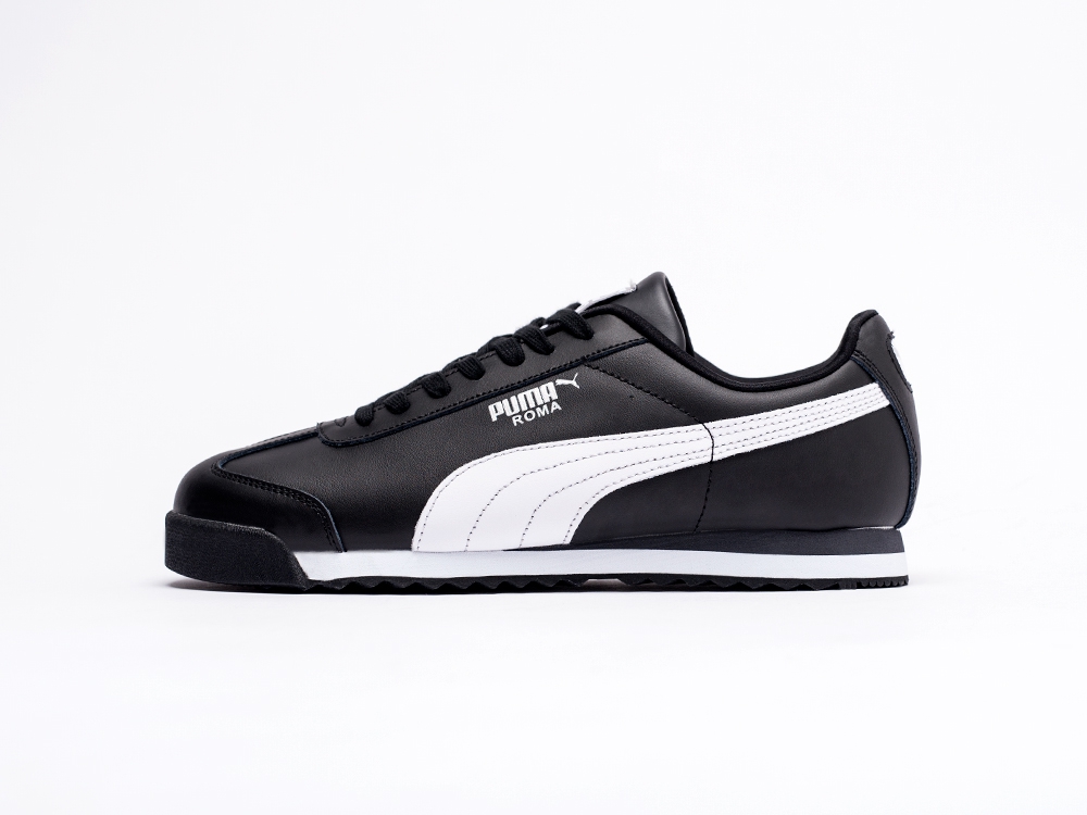 Puma Mapm Roma черные мужские (AR15968) - фото 1 Puma Mapm Roma черные мужские (AR15968) - фото 1