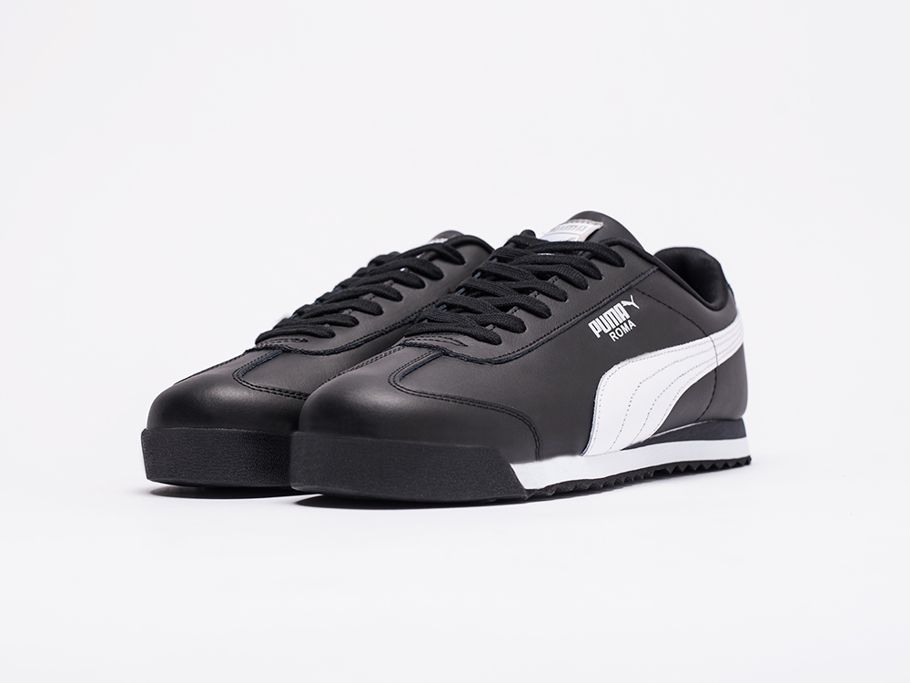 Puma Mapm Roma черные мужские (AR15968) - фото 2 Puma Mapm Roma черные мужские (AR15968) - фото 2