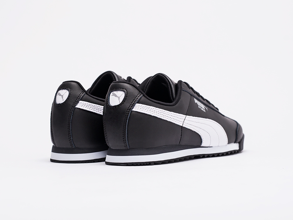 Puma Mapm Roma черные мужские (AR15968) - фото 4 Puma Mapm Roma черные мужские (AR15968) - фото 4