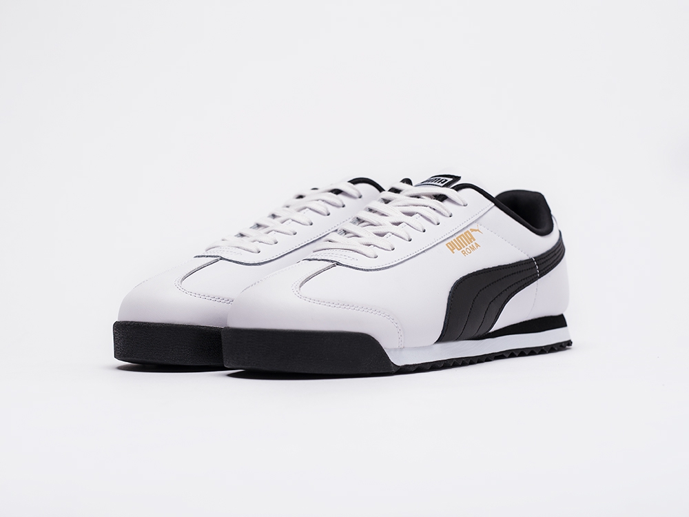 мужские кроссовки Puma Mapm Roma White / Black