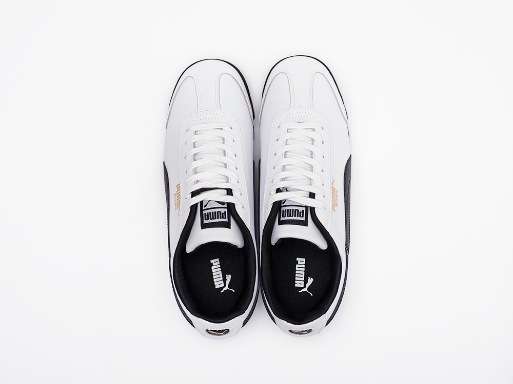 мужские кроссовки Puma Mapm Roma White / Black