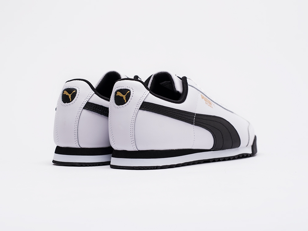 мужские кроссовки Puma Mapm Roma White / Black