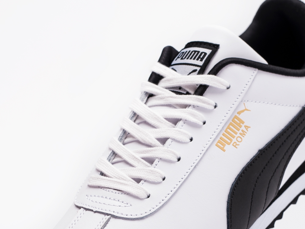 мужские кроссовки Puma Mapm Roma White / Black